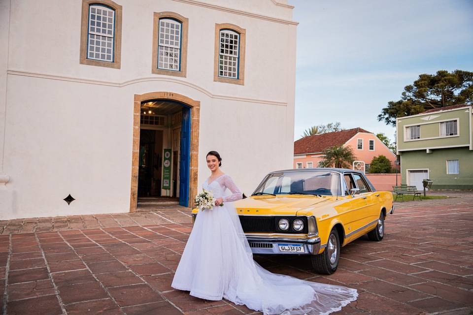 Maria & Vinicius