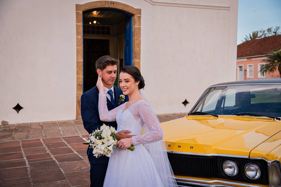 Maria & Vinicius