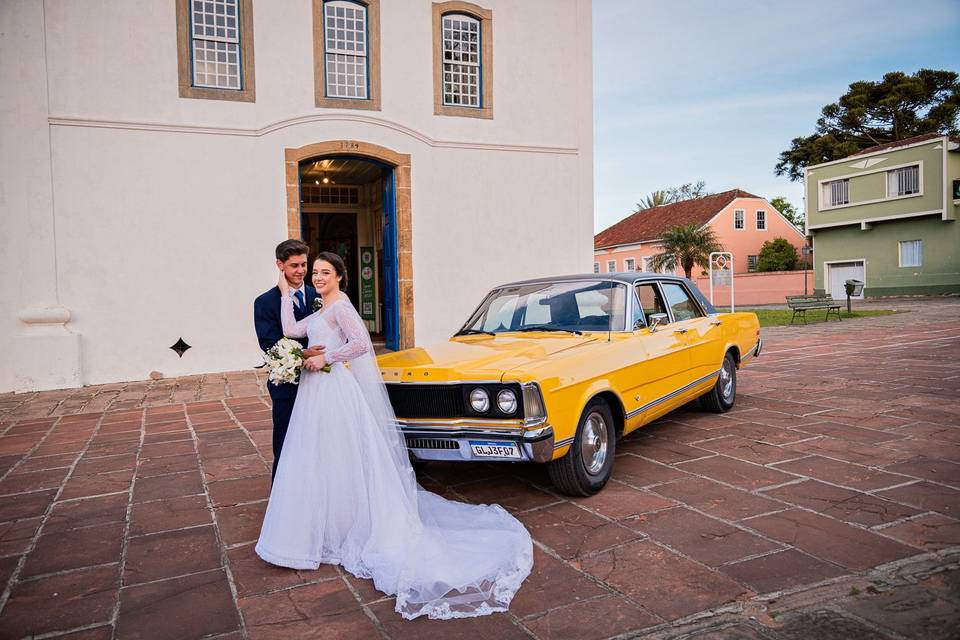 Maria & Vinicius