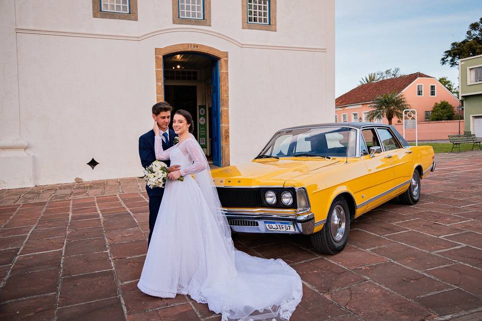 Maria & Vinicius