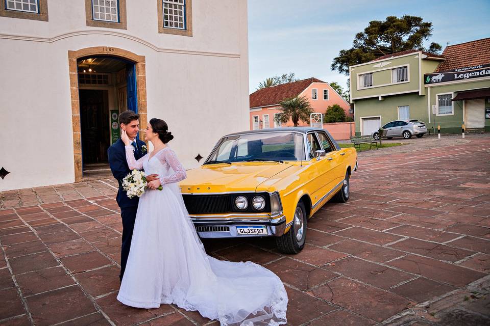 Maria & Vinicius