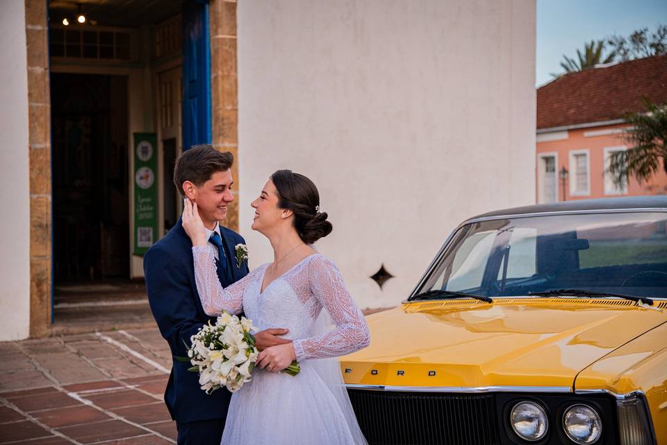 Maria & Vinicius