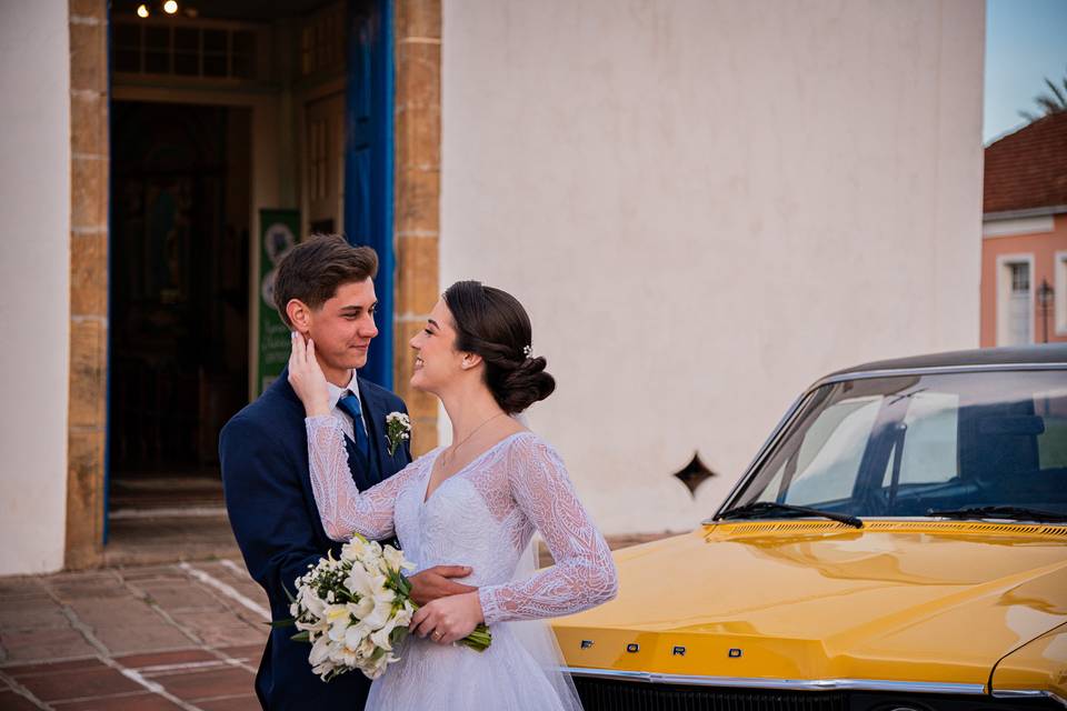 Maria & Vinicius