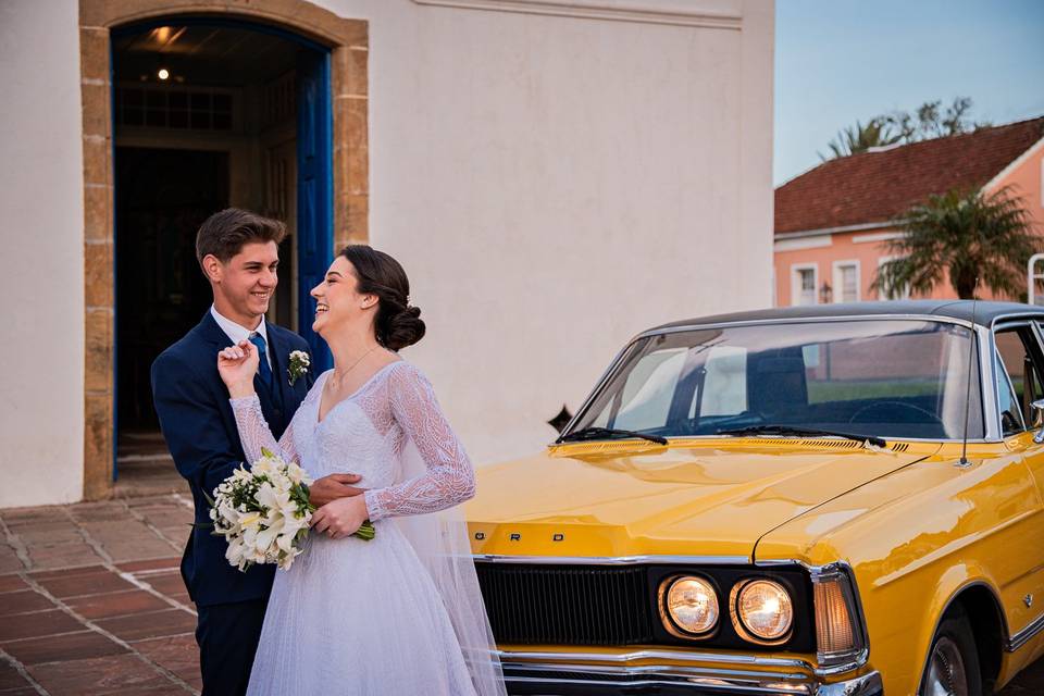 Maria & Vinicius