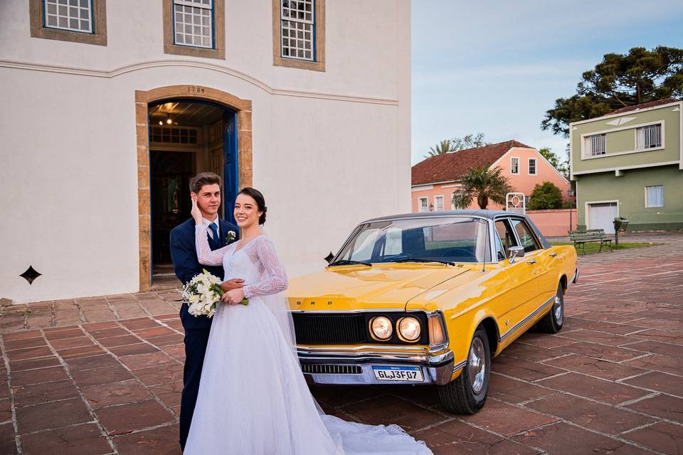 Maria & Vinicius