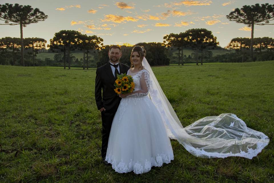 Casamento Araucaria