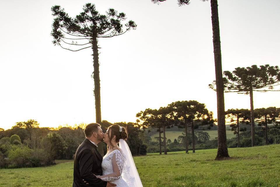 Casamento Araucaria