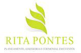 rita pontes logo
