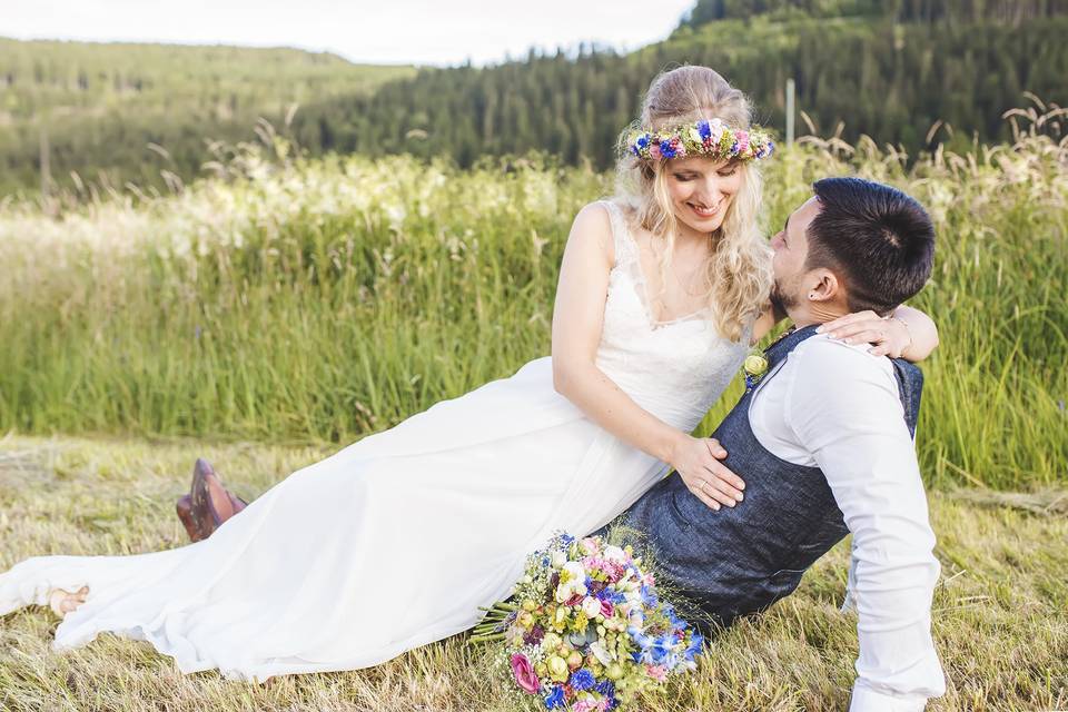 Casamento no Campo