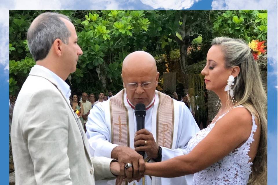 Casamento Alexandre e Paulina