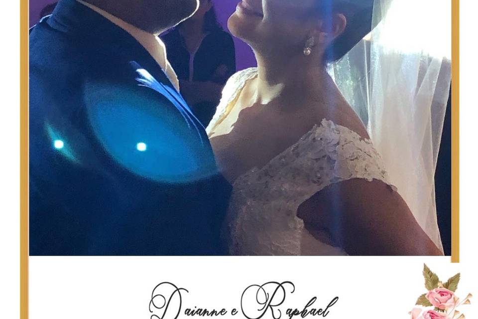 Casamento Daianne e Raphael