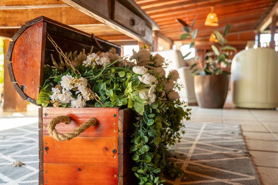 Decoração Romântica