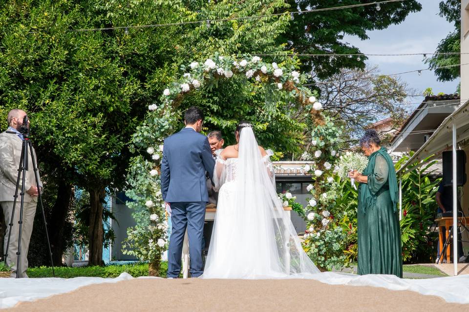 Cerimônia Classic Elegance