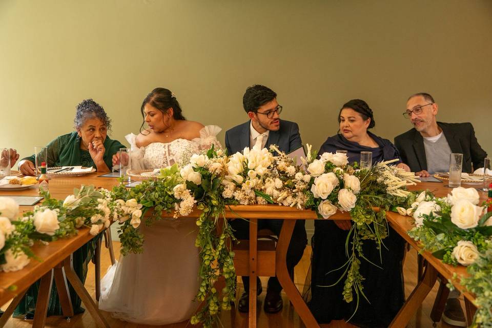 Arranjo Cascata Permanente
