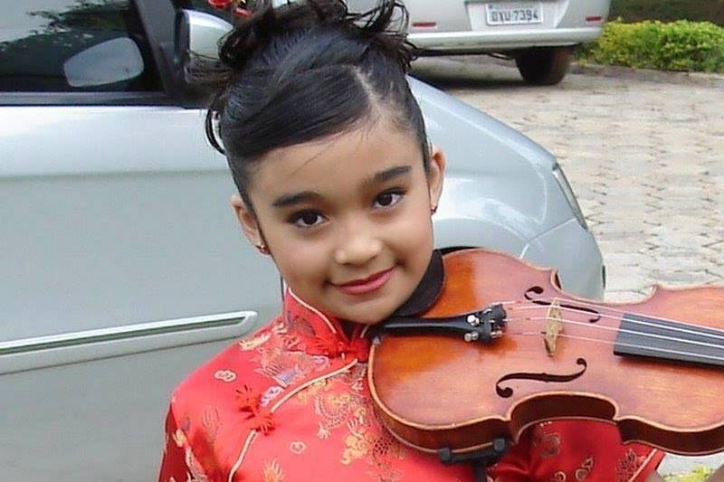 Violinista Kid's