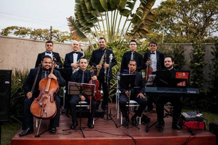 Orquestra de câmera