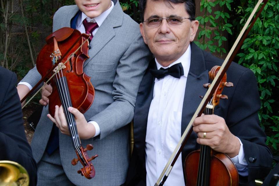 Violinista Kid's