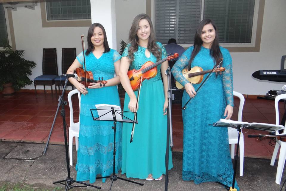 Violinista (trio)