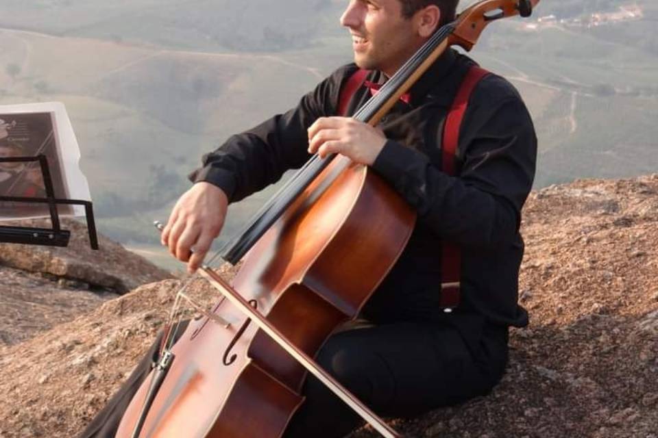 Cellista