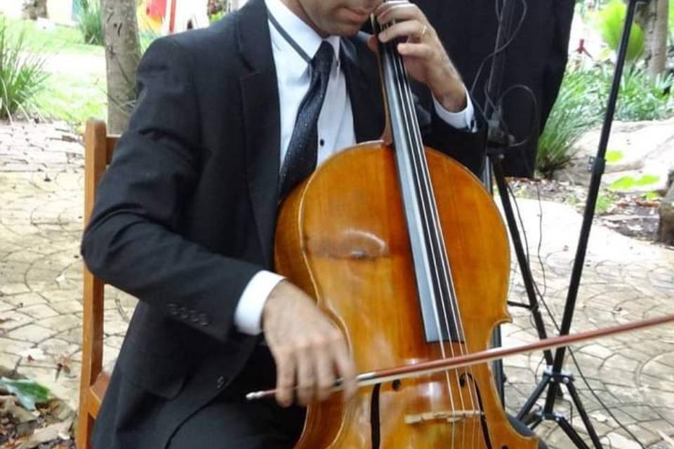 Cellista