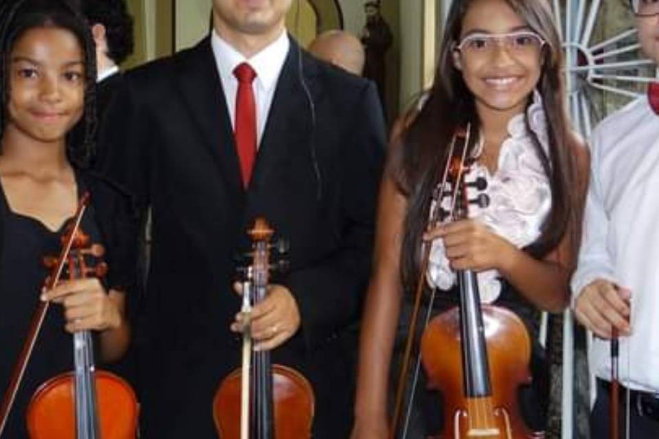 Violinistas Kid's