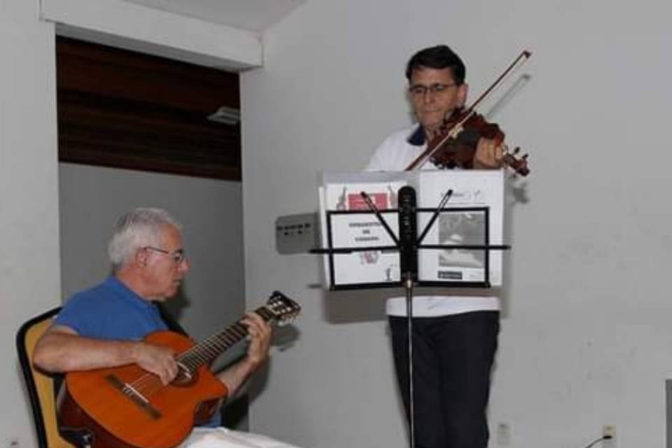 Violão & Violino