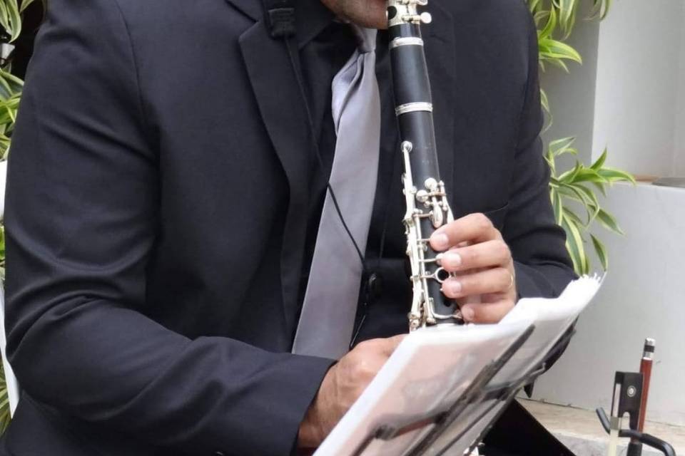 Clarinetista