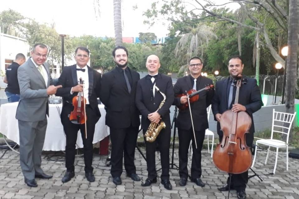 Quinteto