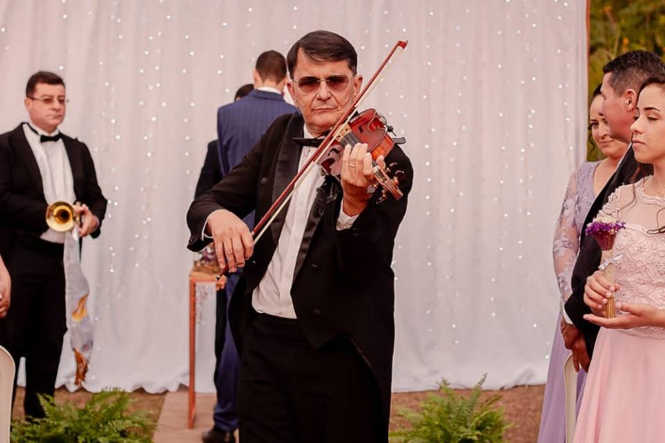 Violinista