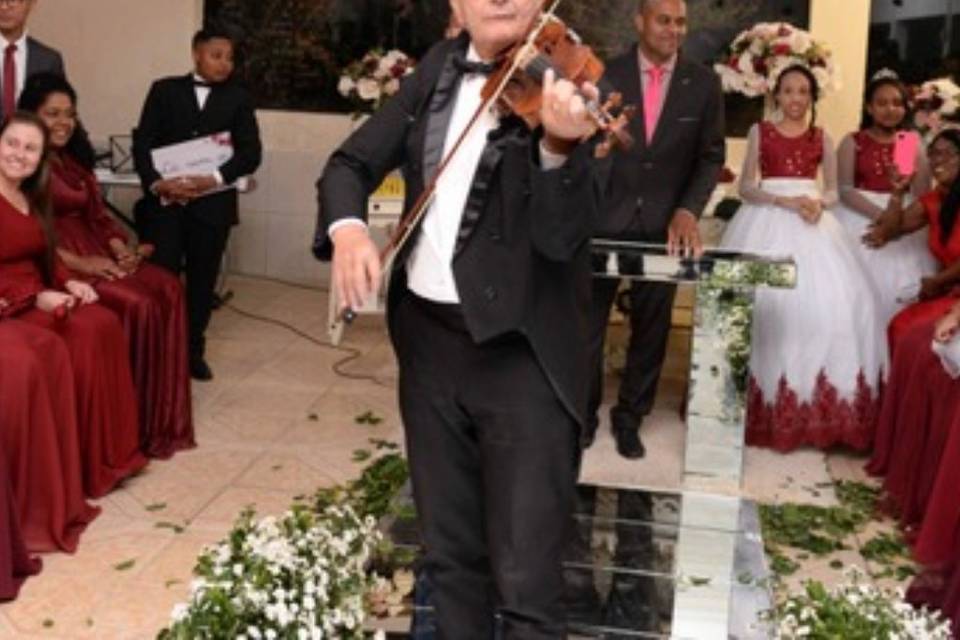 Violinista