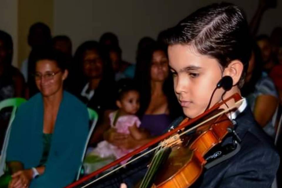 Violinista kid's