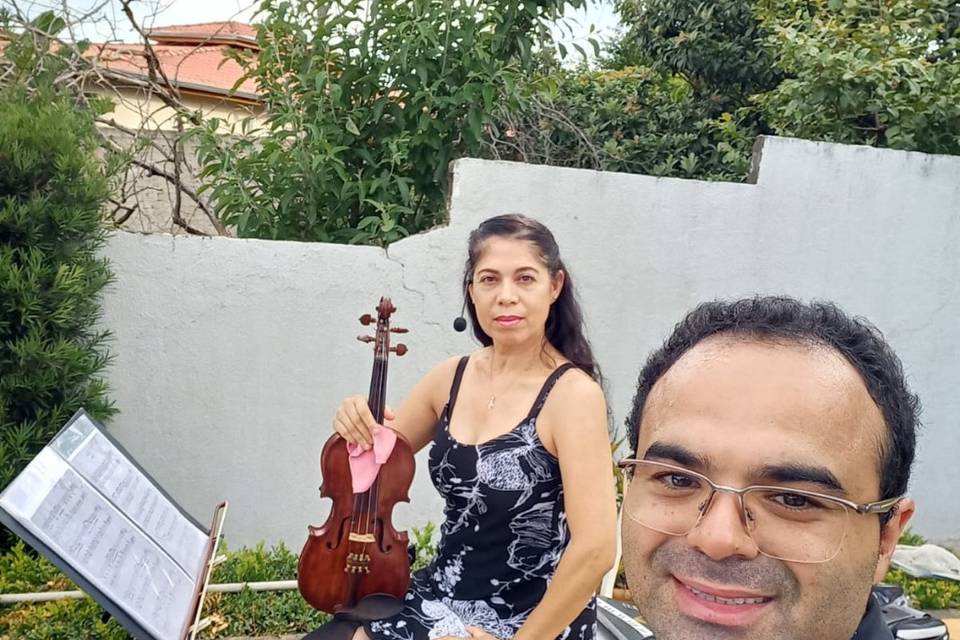 Duo violino e piano