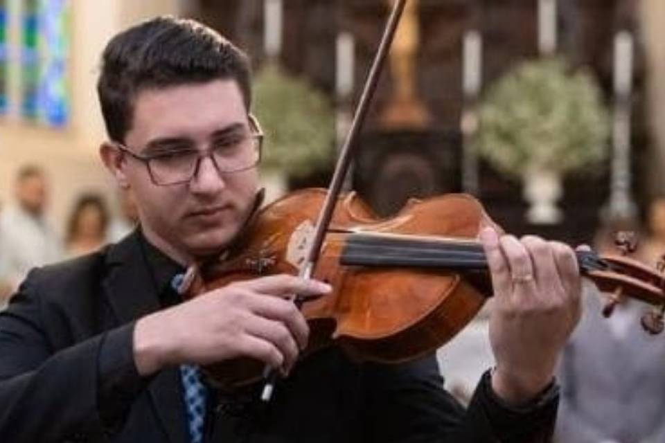 Violonista