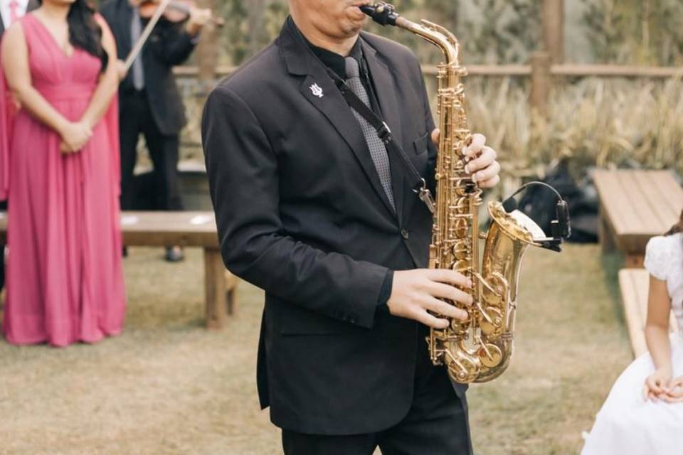 Saxofonista