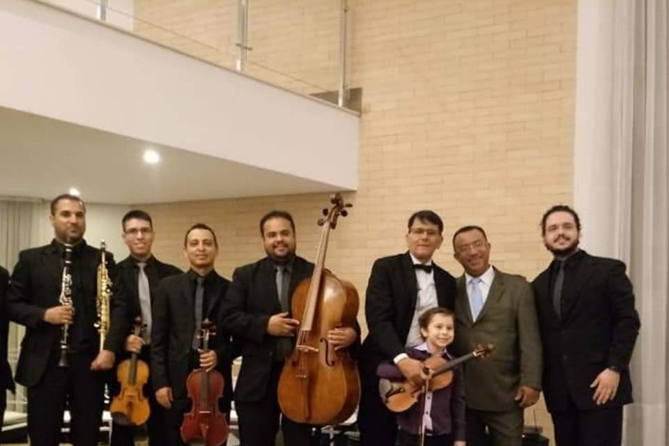 Equipe de Músicos