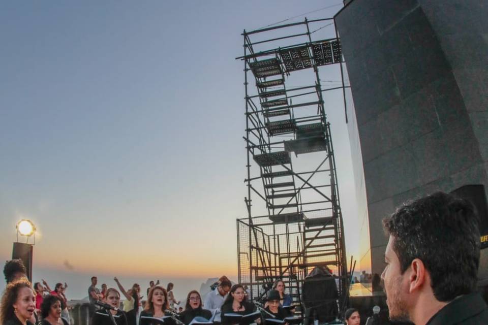Missa no Cristo