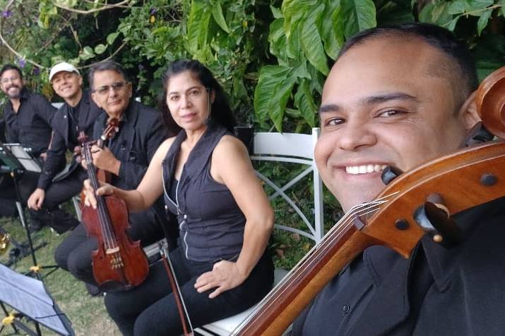 Quarteto