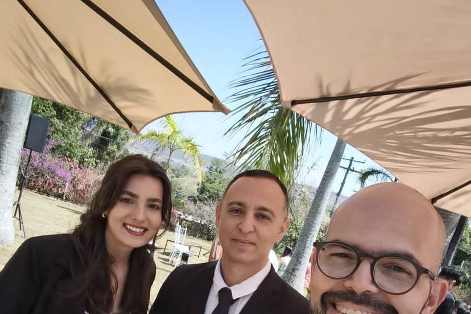 Trio (piano, violino e cantora