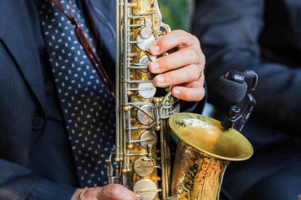 Saxofone