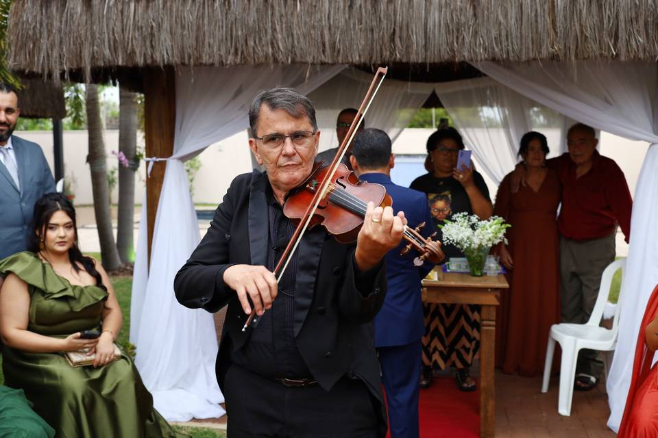 Violinista (cortejo)