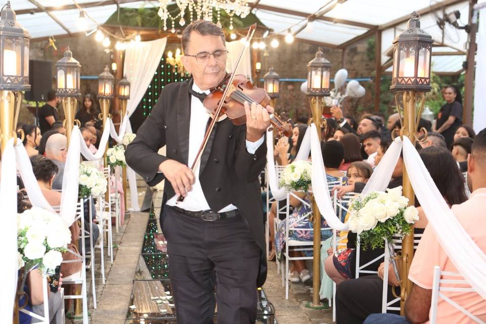 Violinista