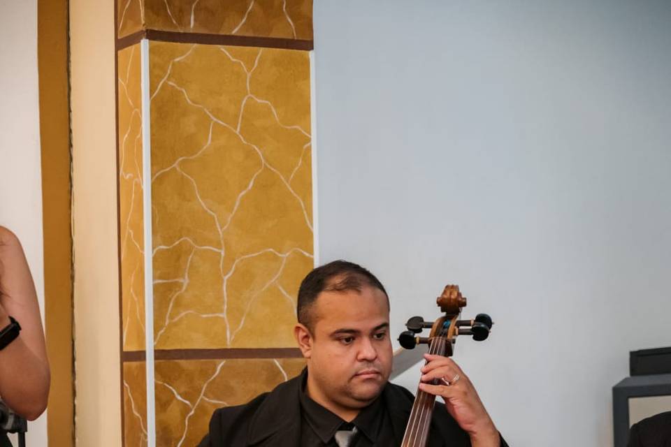Cellista