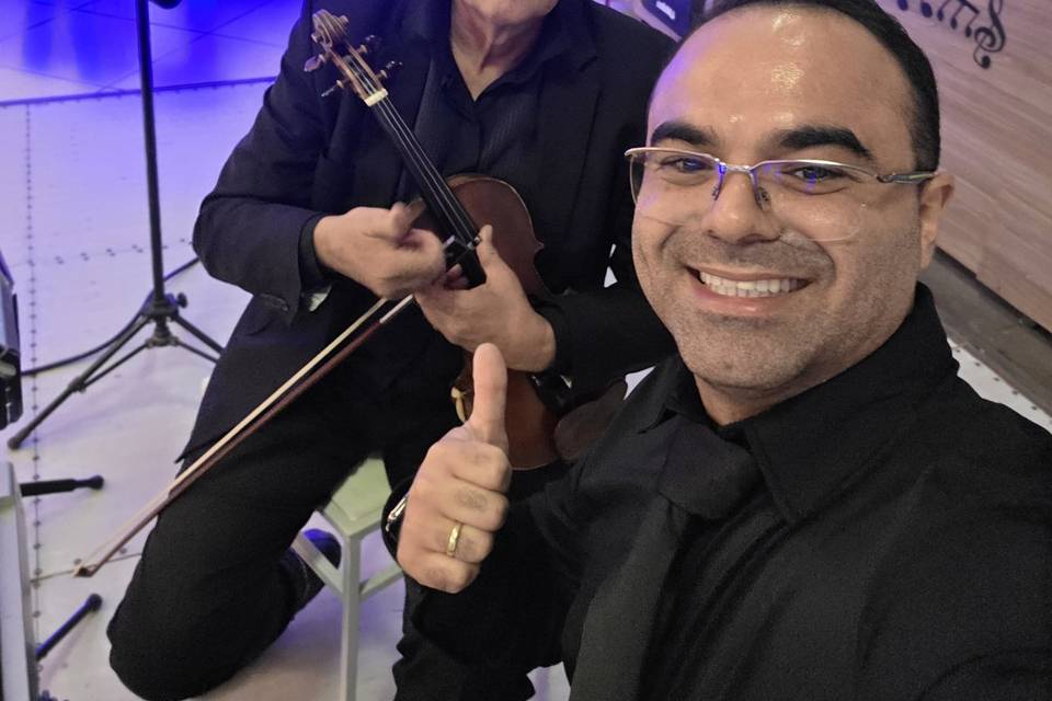 Pianista & Violinista