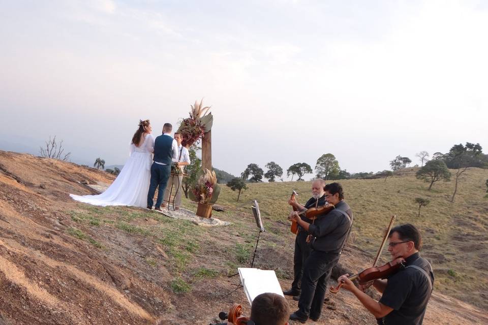 Casamento (Elopment)