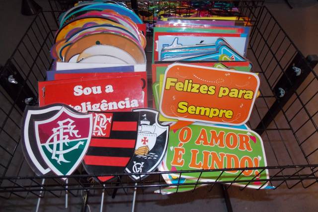 Plaquinhas Divertidas