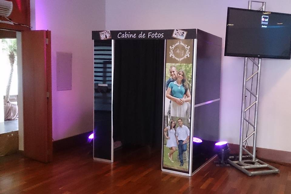 Cabine da Emoção