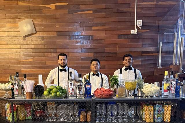 Bar para casamento