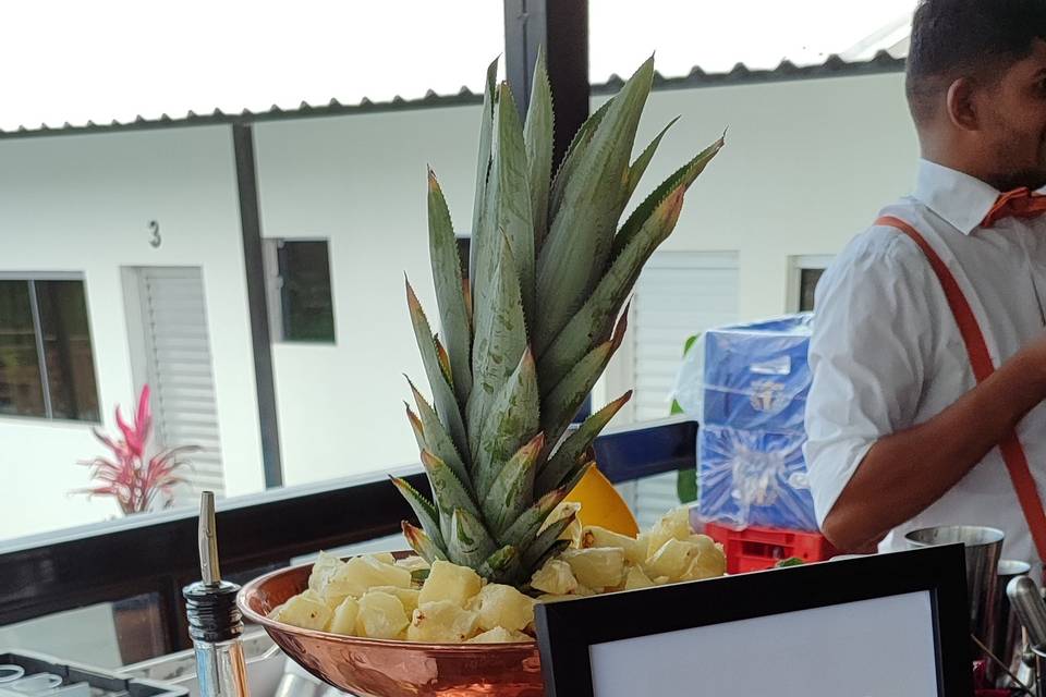Bar para casamento em Minas