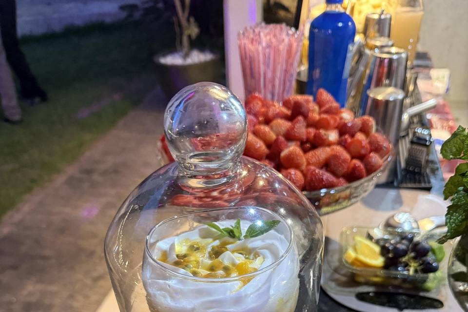 Bar para casamento