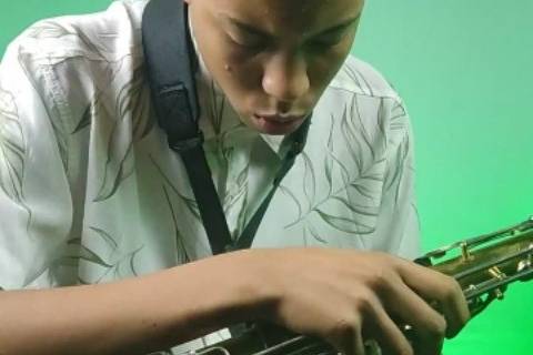 Isaque Sax